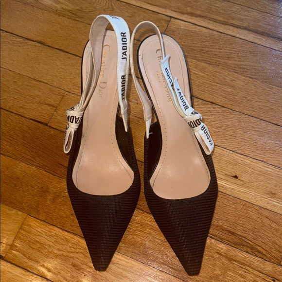 Dior Shoes - J'Adior Slingback Pump Size 40